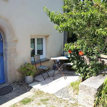 Maison De Charme Entre Golfe Du Morbihan Et Ocean Holiday home
