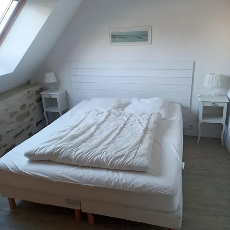 Maison De Charme Entre Golfe Du Morbihan Et Ocean * Sarzeau